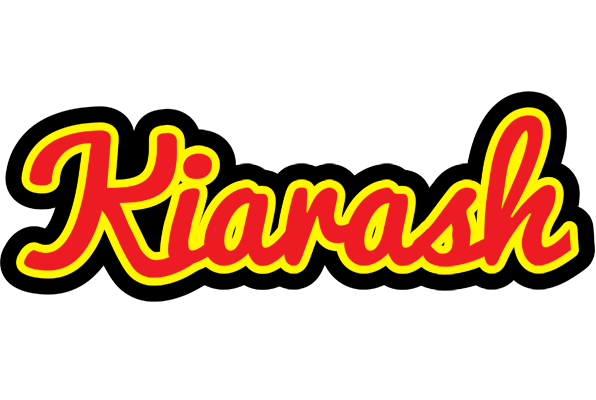 Kiarash fireman logo