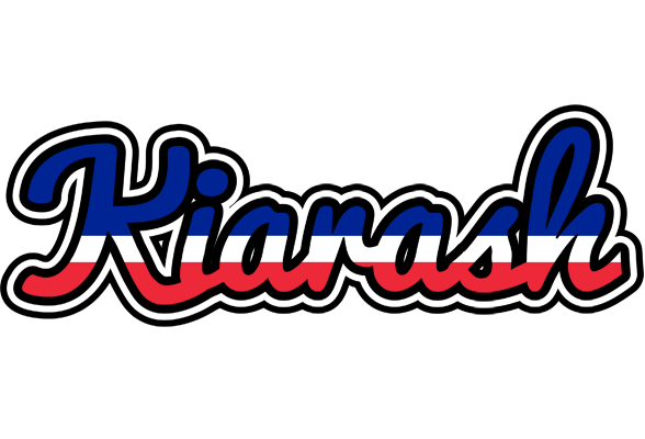 Kiarash france logo