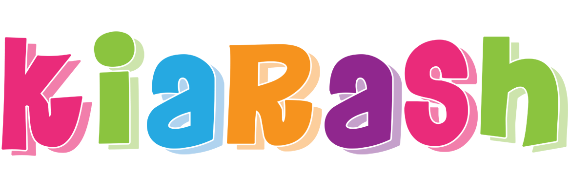 Kiarash friday logo