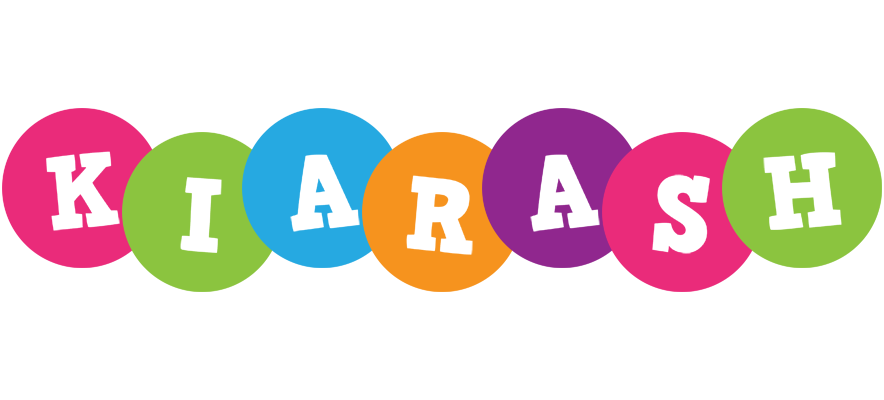 Kiarash friends logo