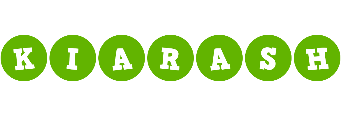 Kiarash games logo