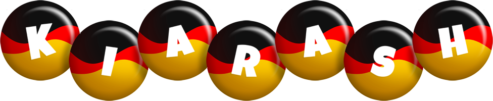 Kiarash german logo