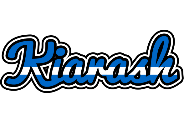 Kiarash greece logo