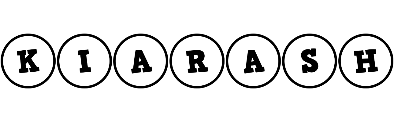 Kiarash handy logo