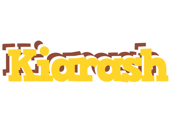 Kiarash hotcup logo