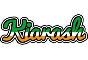 Kiarash ireland logo