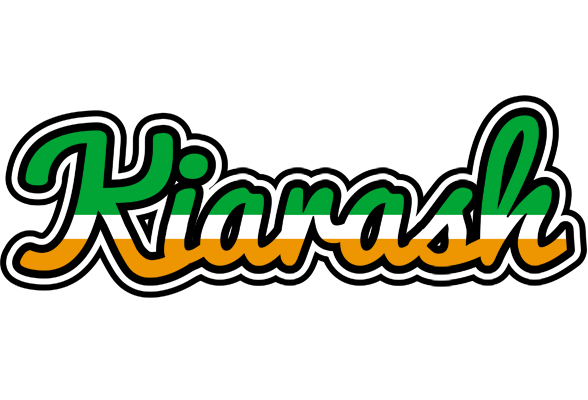 Kiarash ireland logo