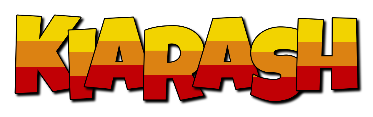 Kiarash jungle logo