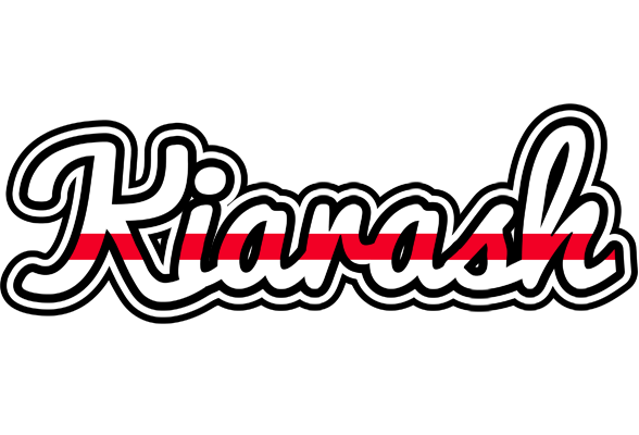 Kiarash kingdom logo