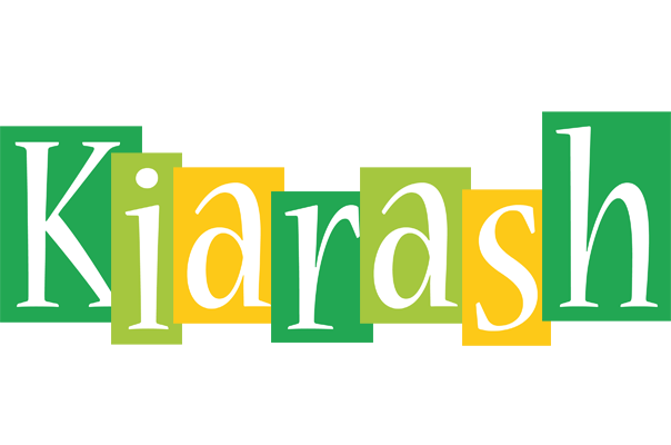 Kiarash lemonade logo