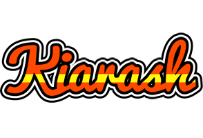 Kiarash madrid logo