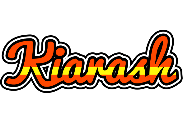 Kiarash madrid logo