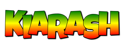 Kiarash mango logo