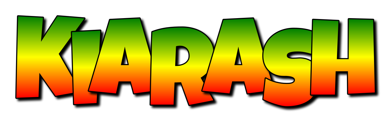 Kiarash mango logo