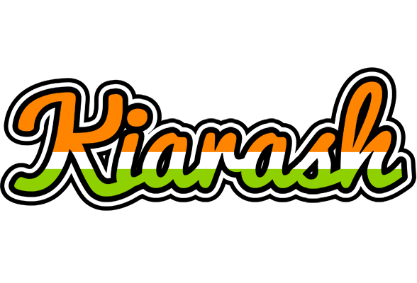 Kiarash mumbai logo