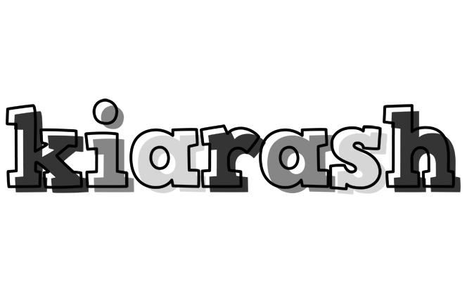 Kiarash night logo