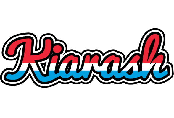 Kiarash norway logo
