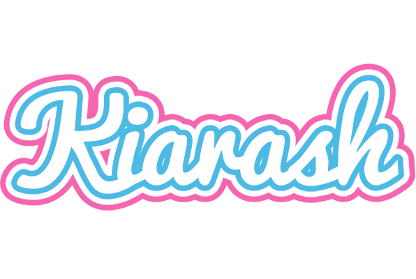Kiarash outdoors logo