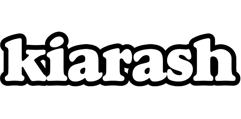 Kiarash panda logo