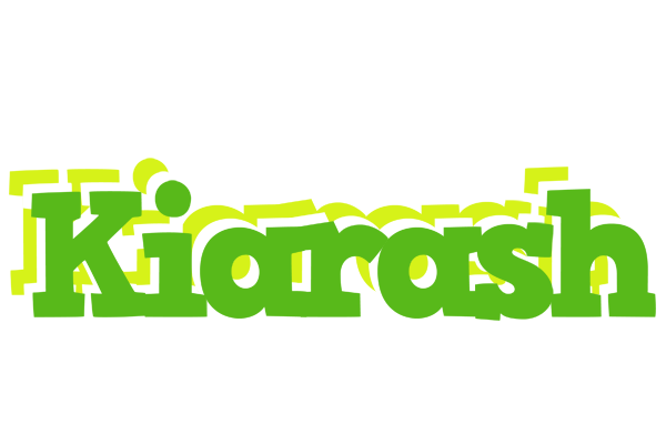 Kiarash picnic logo