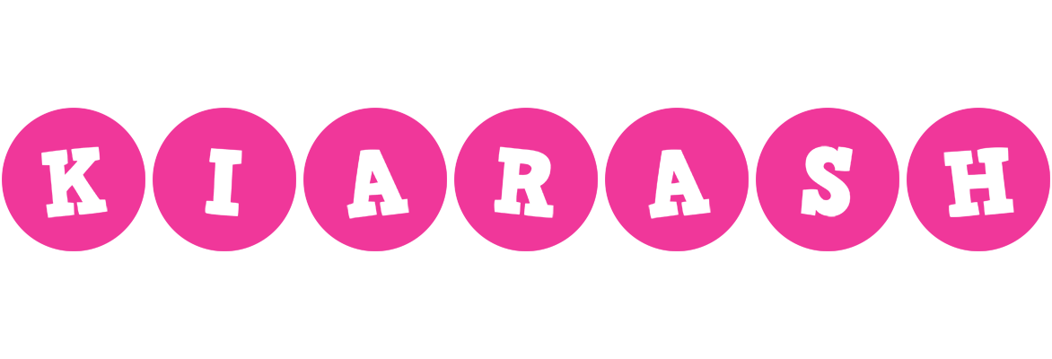 Kiarash poker logo