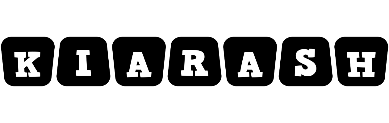 Kiarash racing logo