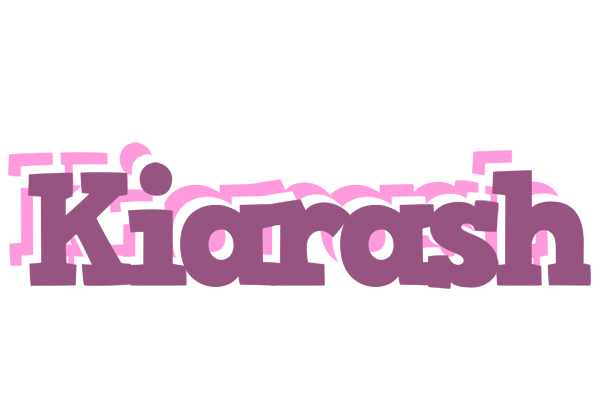 Kiarash relaxing logo