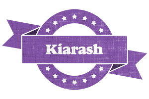 Kiarash royal logo