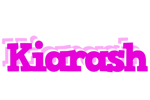 Kiarash rumba logo