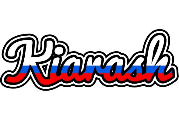Kiarash russia logo