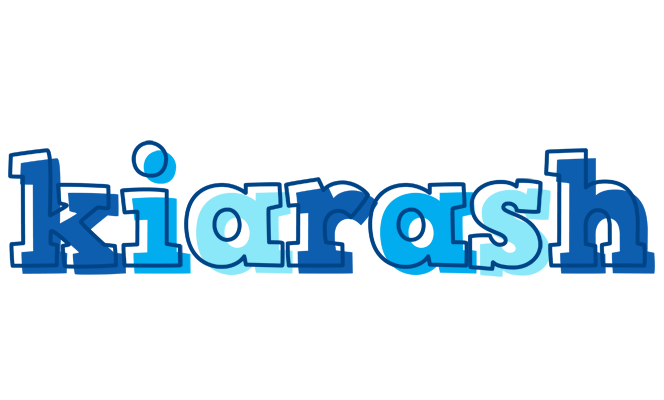 Kiarash sailor logo