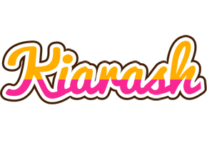 Kiarash smoothie logo