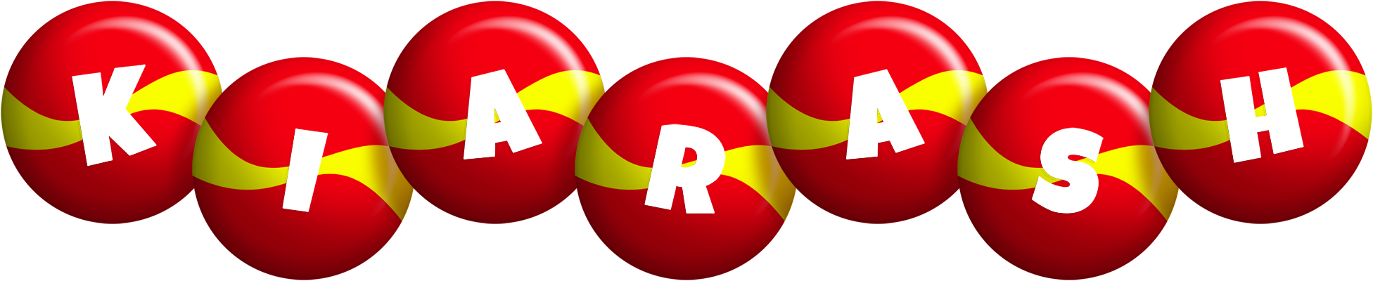 Kiarash spain logo