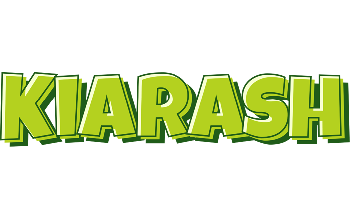 Kiarash summer logo