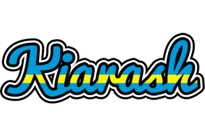 Kiarash sweden logo