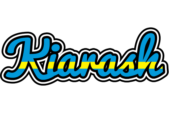 Kiarash sweden logo