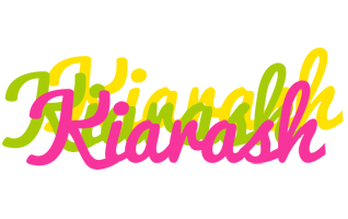 Kiarash sweets logo