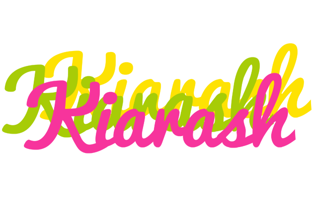 Kiarash sweets logo