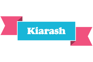 Kiarash today logo