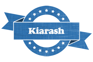 Kiarash trust logo