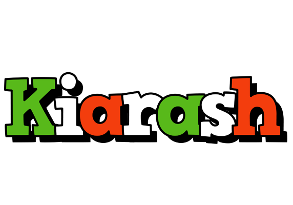 Kiarash venezia logo
