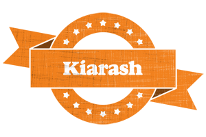 Kiarash victory logo