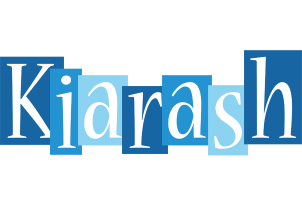 Kiarash winter logo