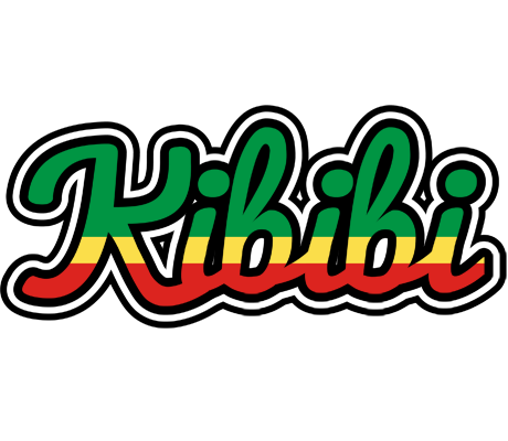 Kibibi african logo