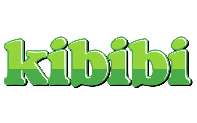 Kibibi apple logo