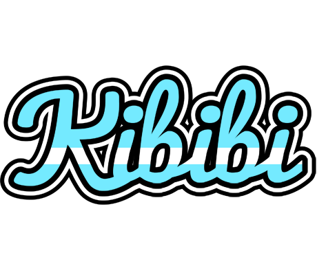 Kibibi argentine logo