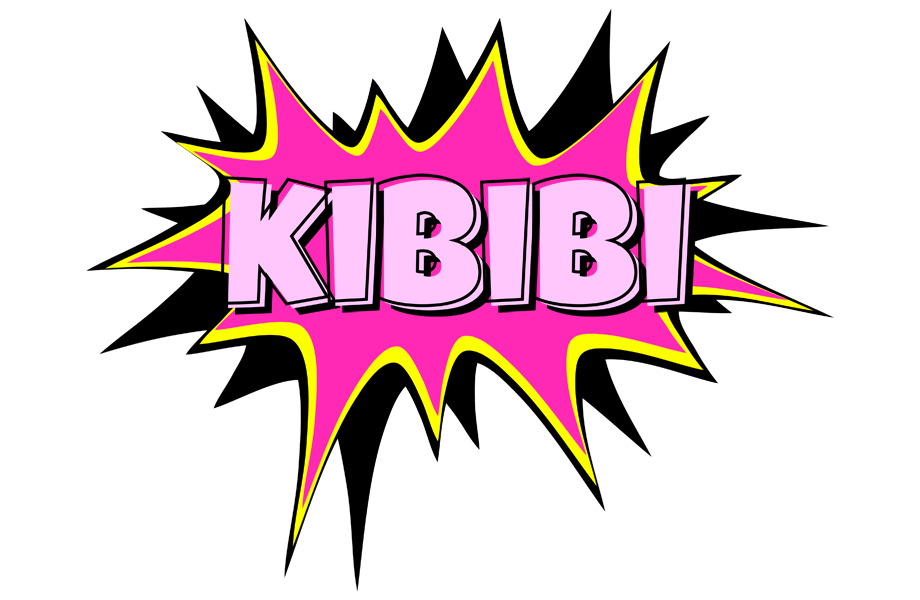 Kibibi badabing logo