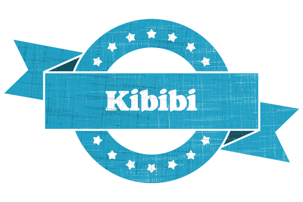 Kibibi balance logo