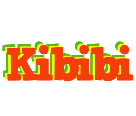 Kibibi bbq logo