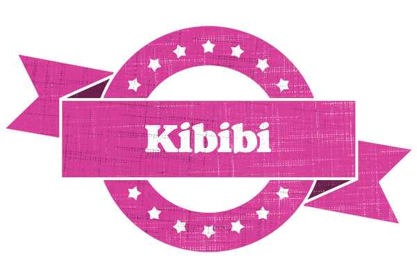 Kibibi beauty logo